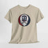Grateful Dead - New York Giants Stealie Unisex T-Shirt - NFL - StealieShop